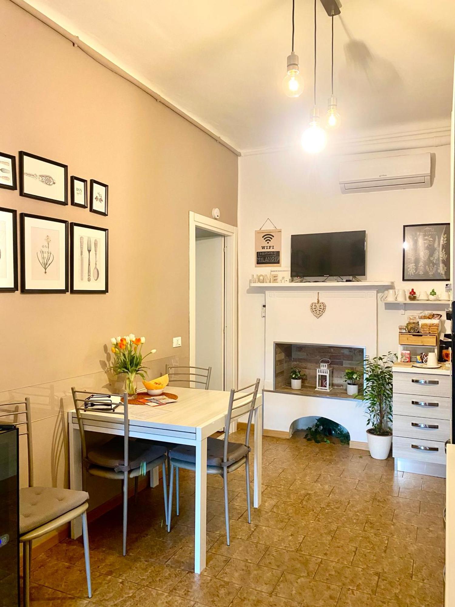 Appartamento Benaco 98 Mq A Milano - Fondazione Prada Eksteriør billede